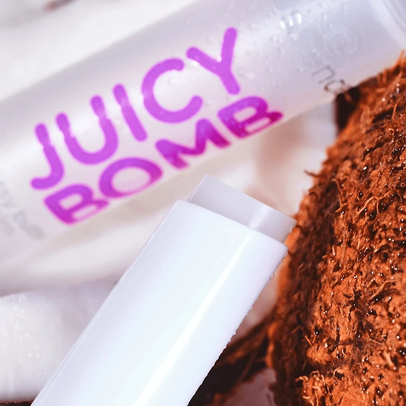 JUICY BOMB glossy butter balm