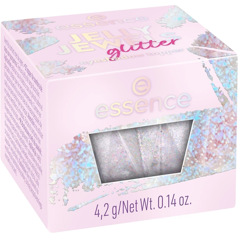 Jelly Jewels Glitter Eyeshadow Topper