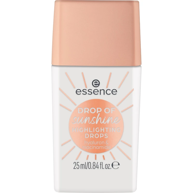 Drop Of Sunshine Highlighting Drops