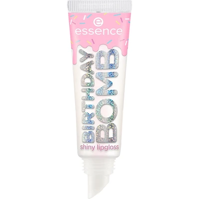 Birthday Bomb Shiny Lipgloss