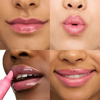 The Super Peptide Glossy Lip Treatment