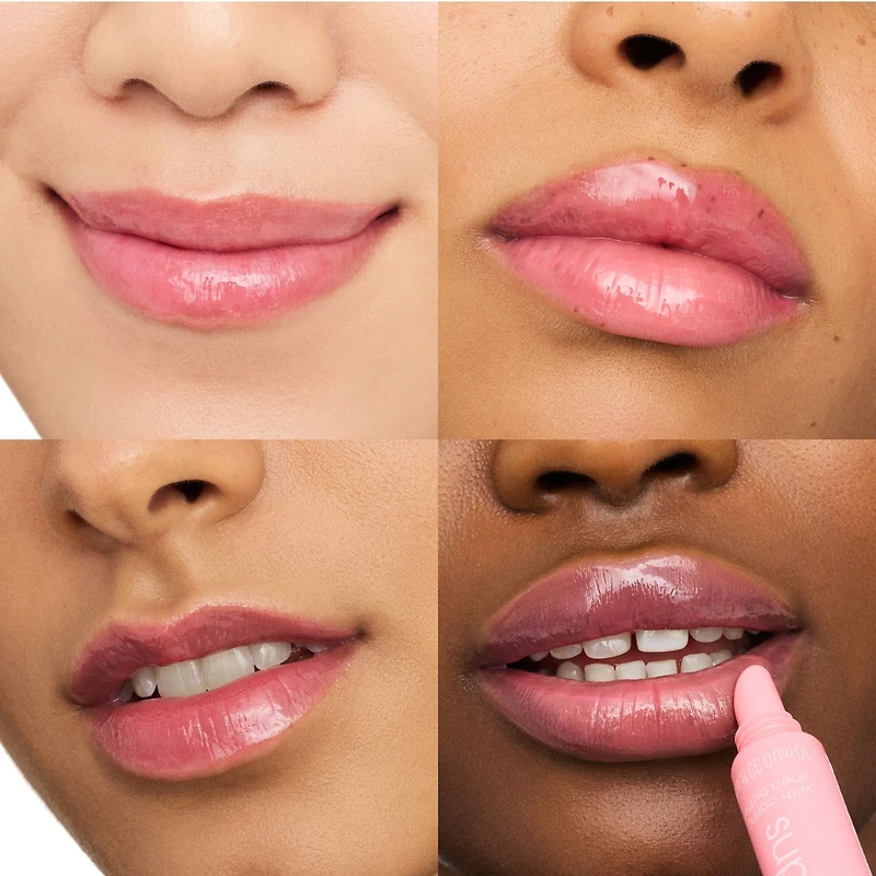 The Super Peptide Glossy Lip Treatment