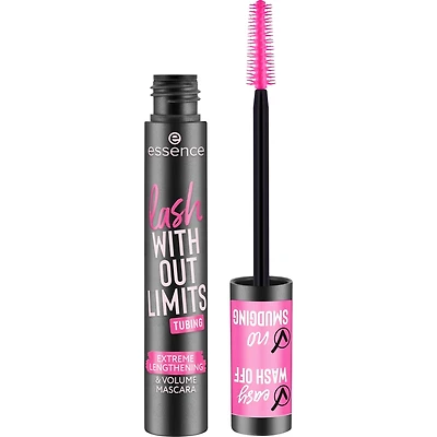 Lash Without Limits Extreme Lengthening & Volume Mascara