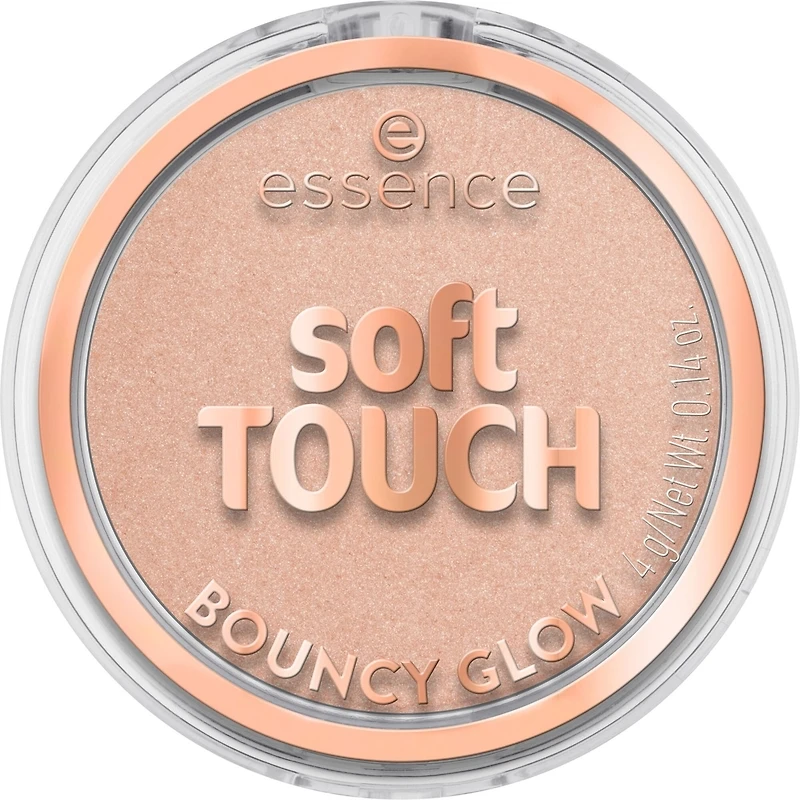 Soft Touch Bouncy Glow