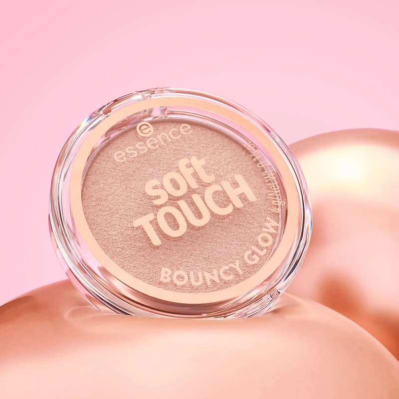 Soft Touch Bouncy Glow