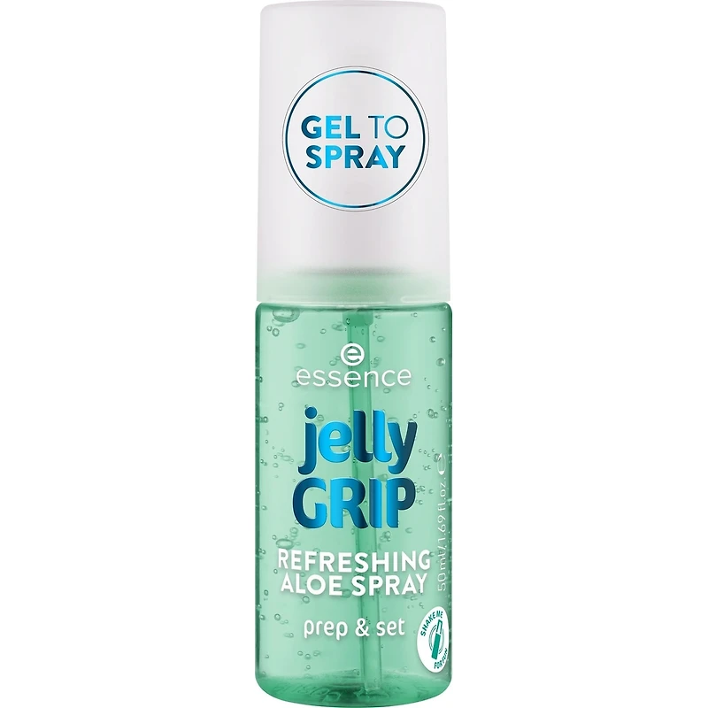 Jelly Grip Refreshing Aloe Spray