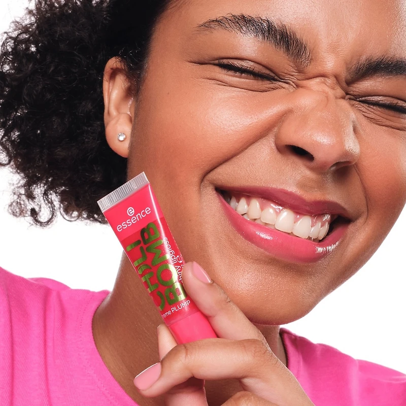 Chili Bomb Shiny Lipgloss