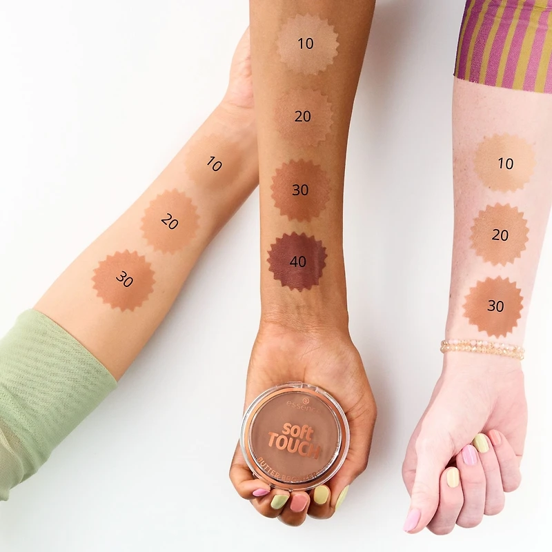 Soft Touch Butter Bronzer