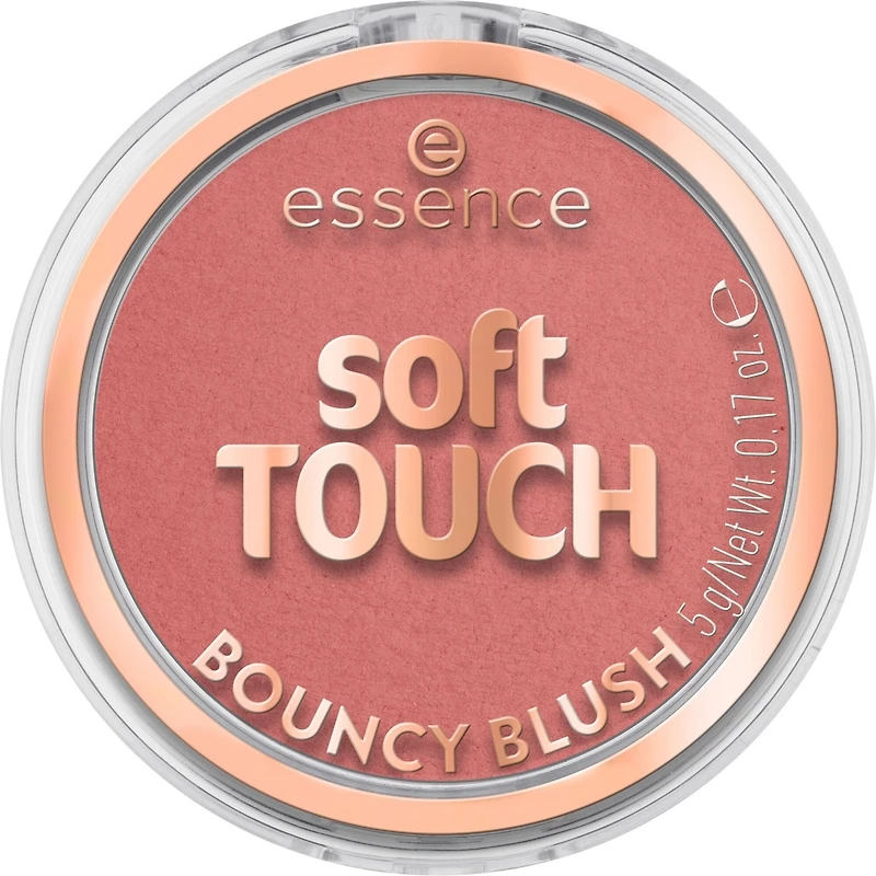 Soft Touch Bouncy Blush