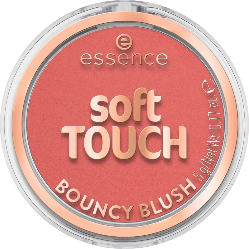 Soft Touch Bouncy Blush