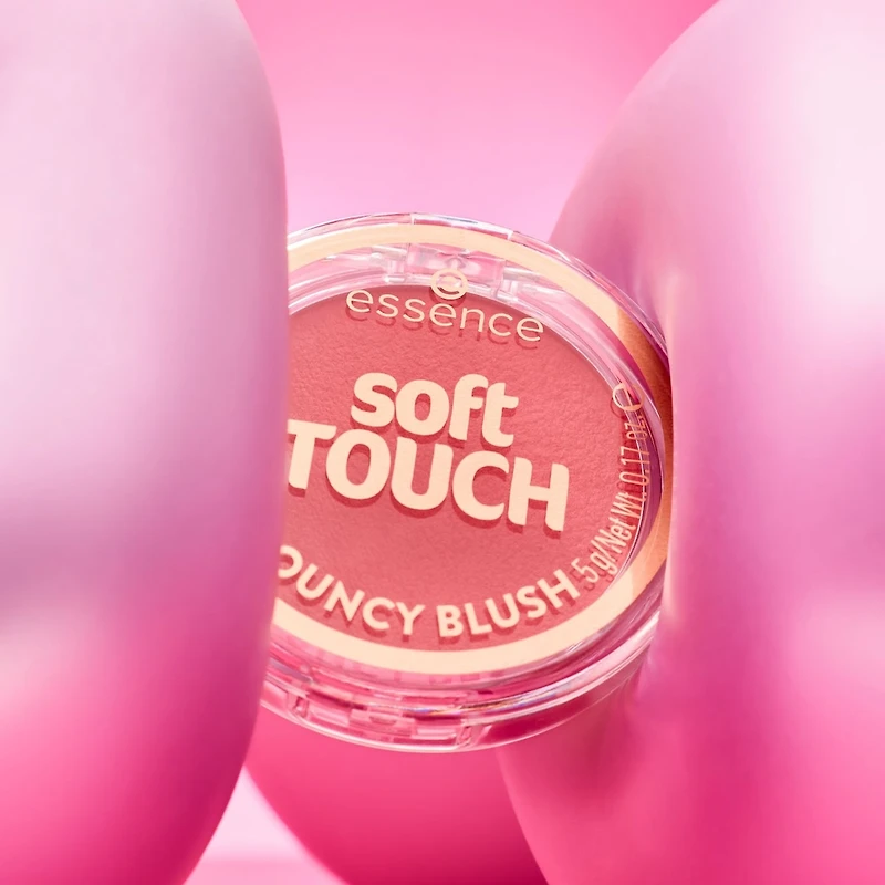 Soft Touch Bouncy Blush