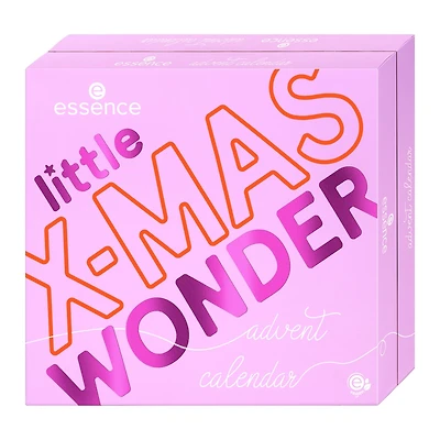 Little X-Mas Wonder Advent Calendar