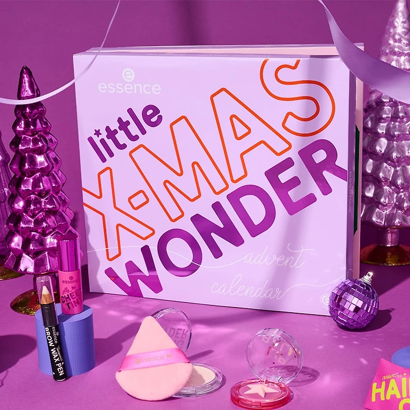 Little X-Mas Wonder Advent Calendar