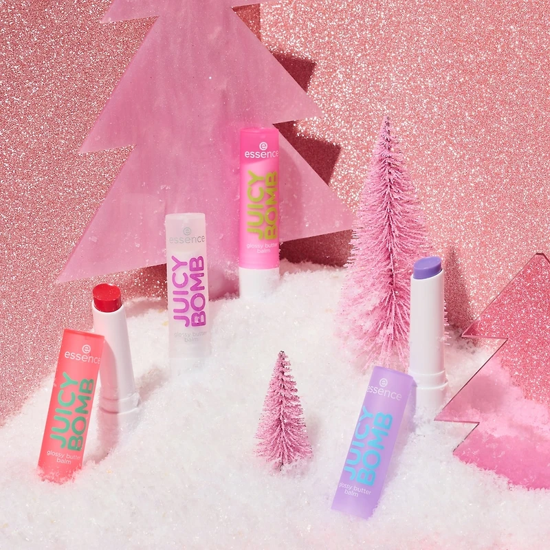 Coffret Cadeau Juicy Bomb Butter Balm