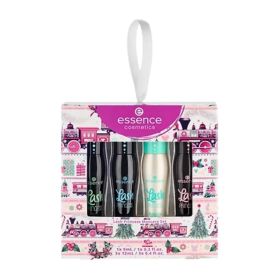 L'ensemble de Mascaras Lash Princess