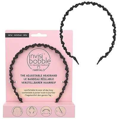 HAIRHALO Black Sparkle (Hanging Pack)