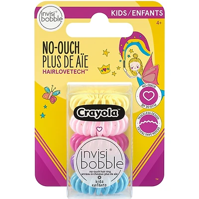 Spirale - 5 articles Crayola enfants