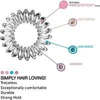 Emballage multiple de sprunchie Crayola enfants