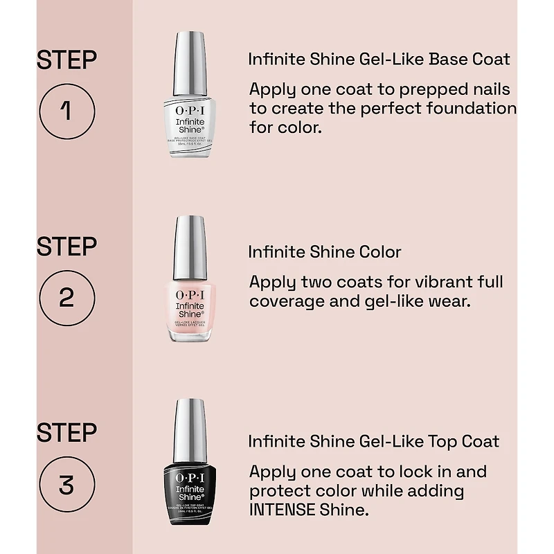 Infinite Shine Long-Wear Polish