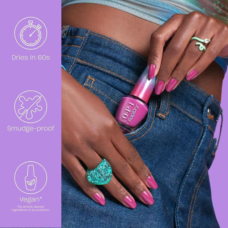 RapiDry™ Quick Dry Lacquer