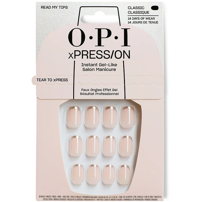 xPRESS/ON Press On Nails