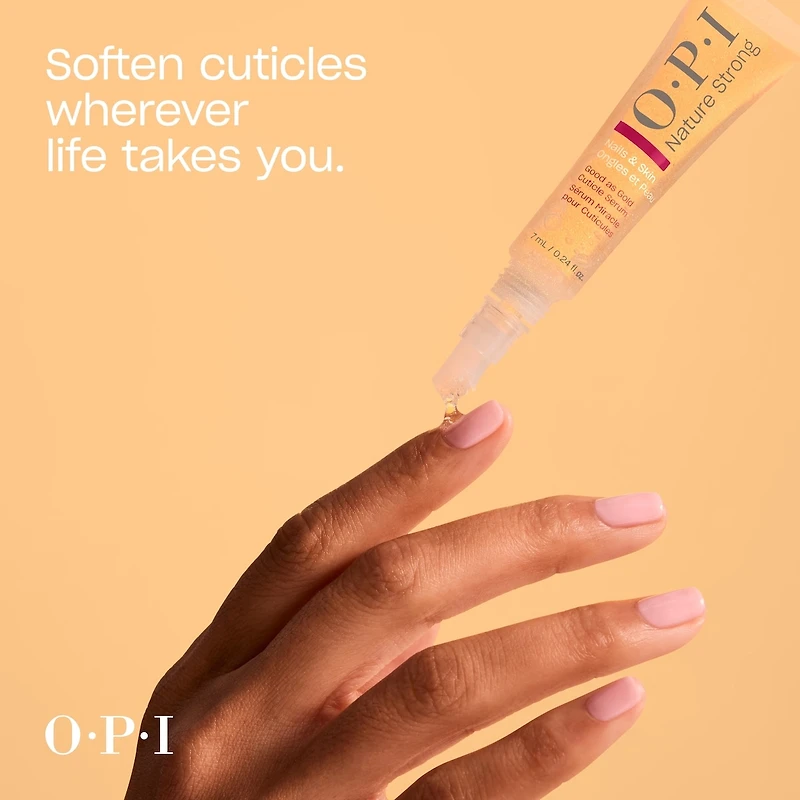 Good as Gold Cuticle Serum