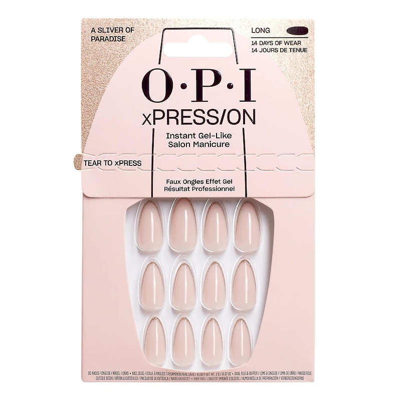 Faux ongles xPRESS/ON