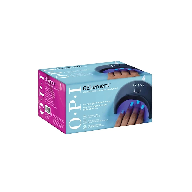 Lampe LED pour Gel GELement™