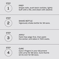 Vernis Gel UV/LED GELement™