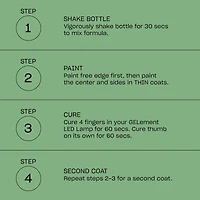 GELement™ UV/LED Gel Polish