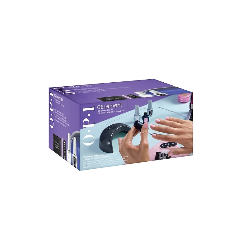 GELement™ Gel Essentials Kit