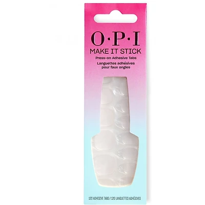 Make It Stick Press-on Adhesive Tabs