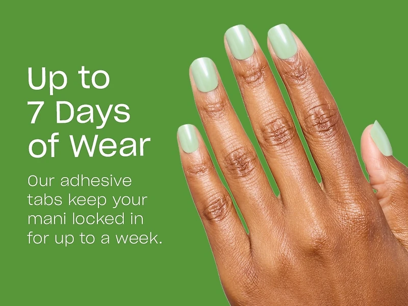 Make It Stick Press-on Adhesive Tabs