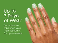 Make It Stick Press-on Adhesive Tabs