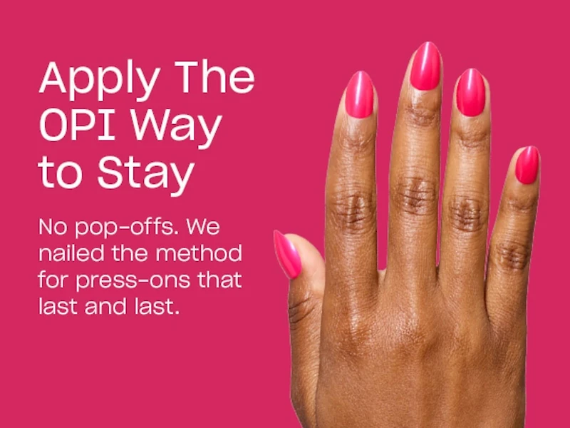 Make It Stick Press-on Adhesive Tabs