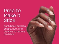 Make It Stick Press-on Adhesive Tabs