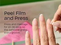 Make It Stick Press-on Adhesive Tabs