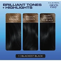 Nice'N Easy Permanent Hair Dye, Superior Natural Looking Colour