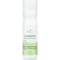 Shampooing régénérant Elements de Wella Professionals – shampooing doux pour cuir chevelu délicat ou sec, 250 mL