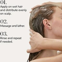 Shampooing régénérant Elements de Wella Professionals – shampooing doux pour cuir chevelu délicat ou sec, 250 mL