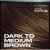Root Touch-Up Temporary Spray 2in1: 100% gray coverage and volume boost