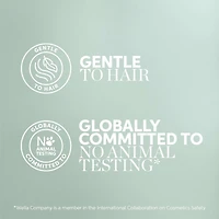 Shampooing Nutricurls pour les ondulations de Wella Professionals, formulé avec le complexe Nourish-In, nourrit et définit les ondulations, formulé sans sulfates