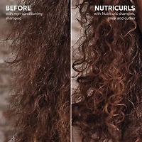 Baume définition Nutricurls Curlixir pour les boucles de Wella Professionals, 150 mL