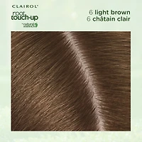 Clairol Root Touch-Up by Natural Instincts Permanent Hair Dye with 0% ammonia