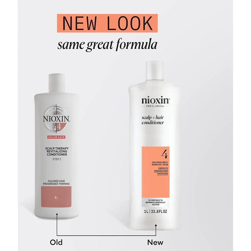 Conditionneur Scalp Therapy Systèm Nioxin