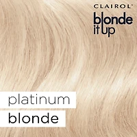 Blonde It Up, Permanent Hair Dye, 5x lift with no bleach