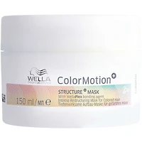 Wella Professionals ColorMotion+ Structure+ Mask - Professional Conditioning Hair Mask for Colored Hair, Conditioning Treatment for Colored Hair 150ml