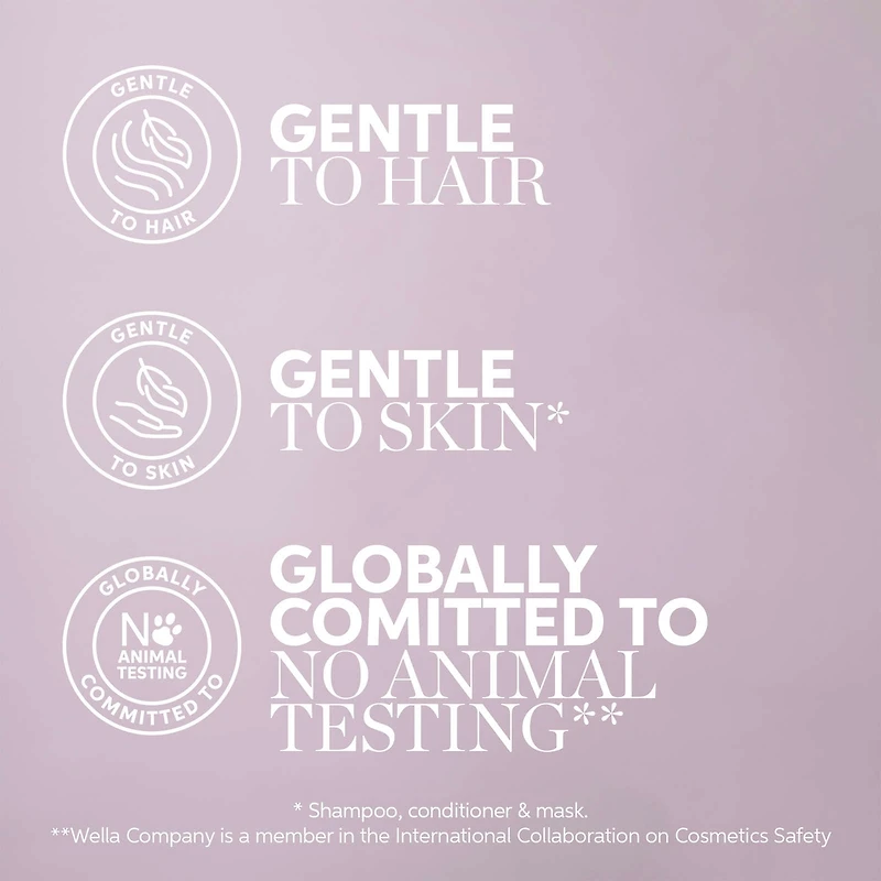 Wella Professionals ColorMotion+ Structure+ Mask - Professional Conditioning Hair Mask for Colored Hair, Conditioning Treatment for Colored Hair 150ml
