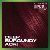 Natural Instincts Bold Permanent Hair Dye with 0% ammonia