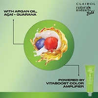 Natural Instincts Bold Permanent Hair Dye with 0% ammonia